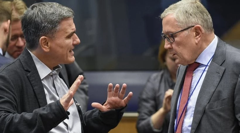 Κρίσιμο το Eurogroup της Δευτέρας για δόση, ΔΝΤ και ελάφρυνση του χρέους